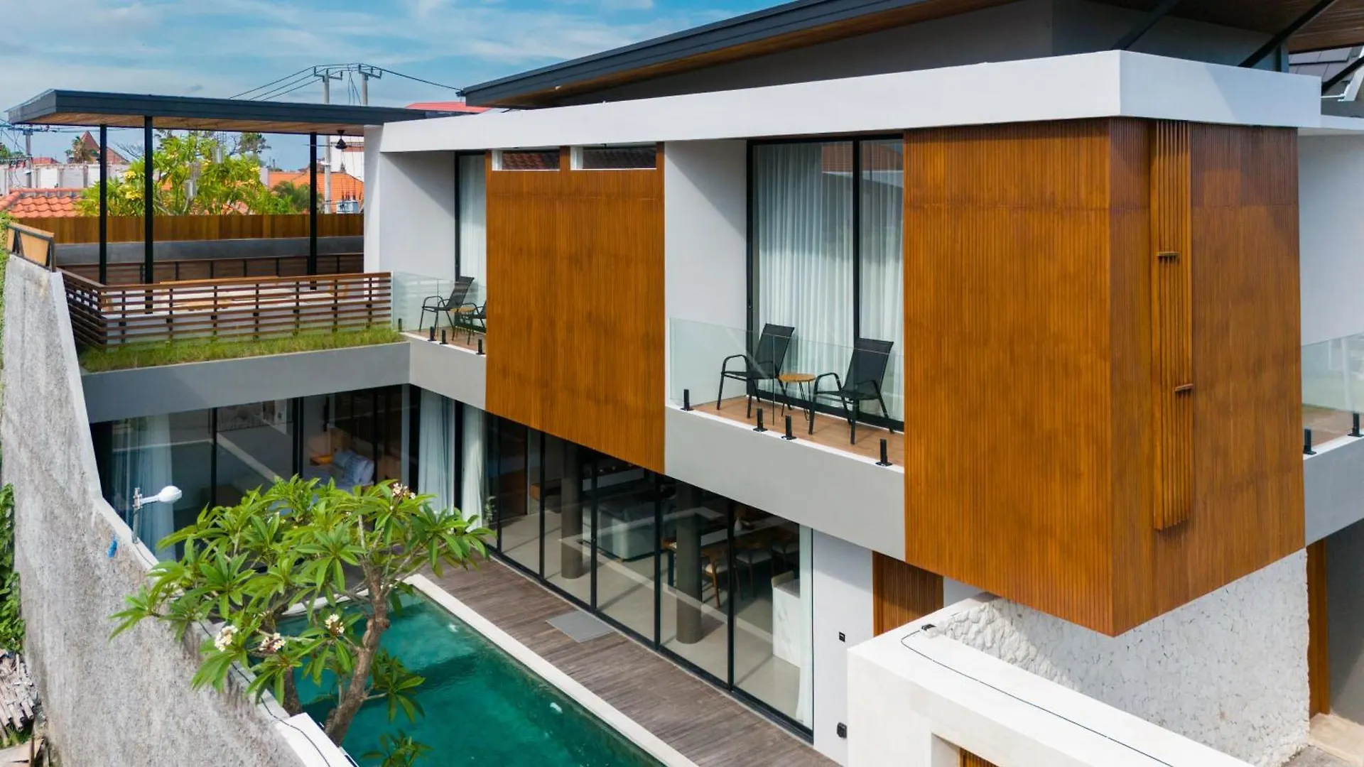 Villa Elena By Maheswara Seminyak Indonézia