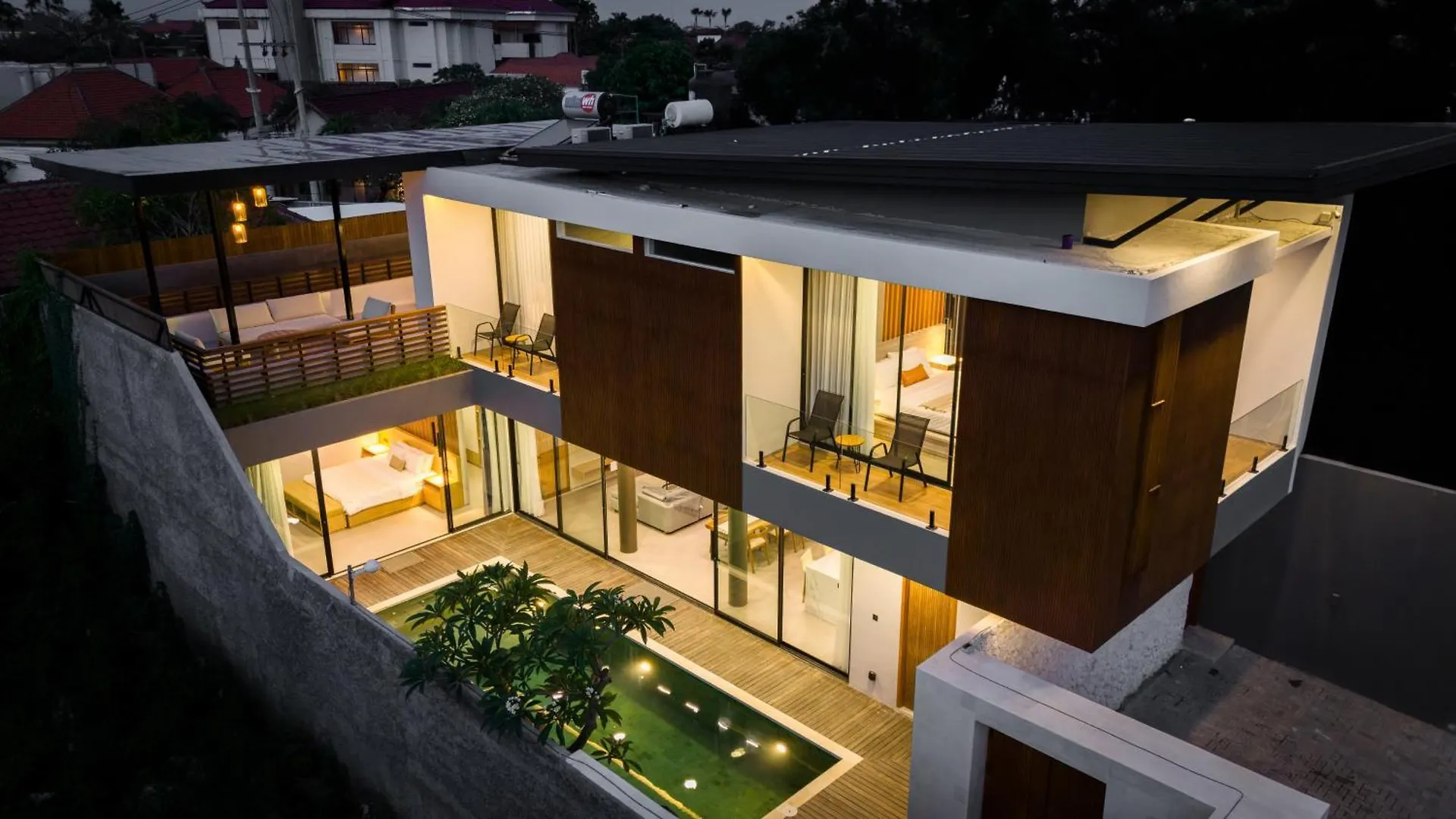 Villa Elena By Maheswara Seminyak
