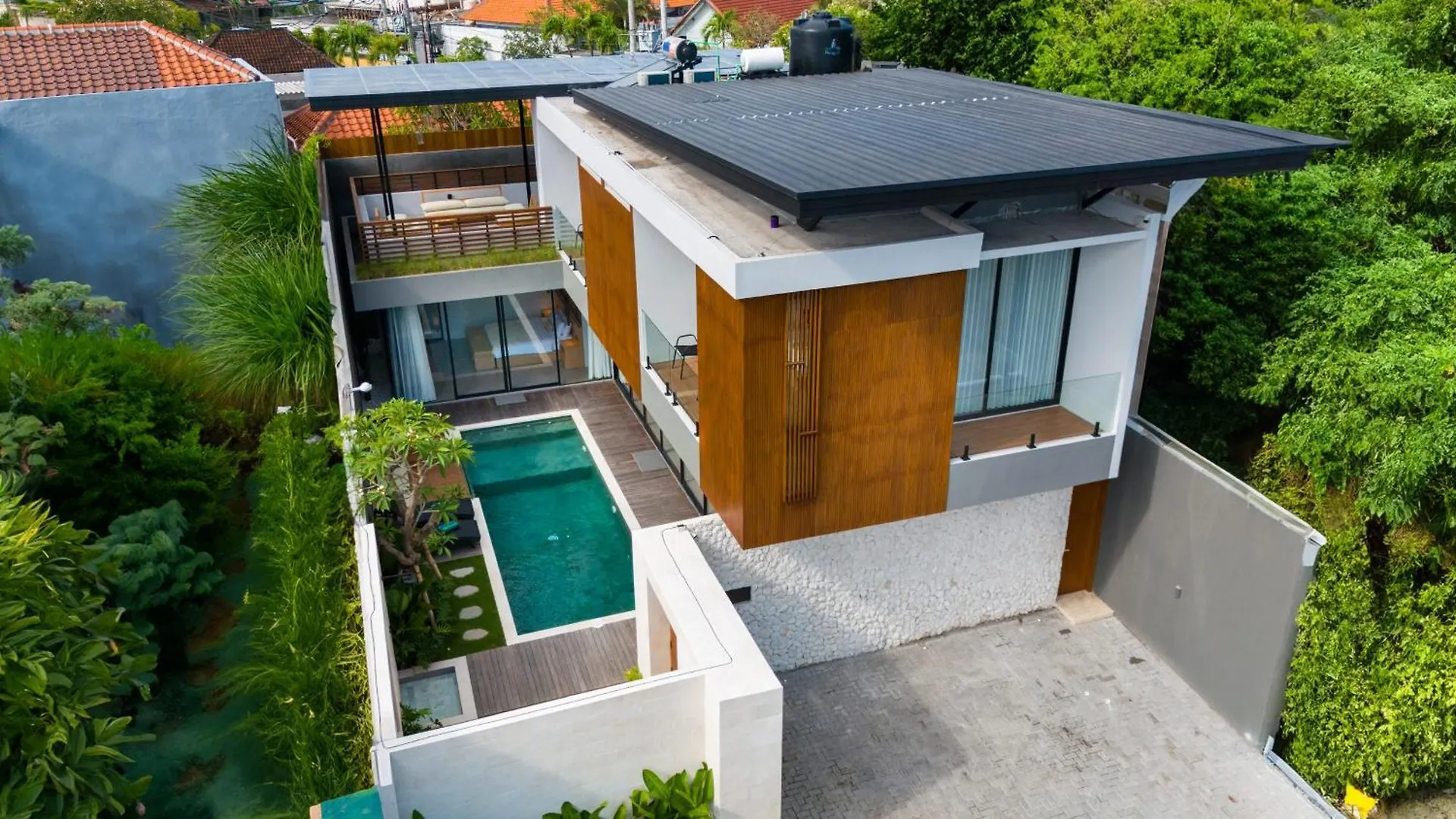 Villa Elena By Maheswara Seminyak Indonézia