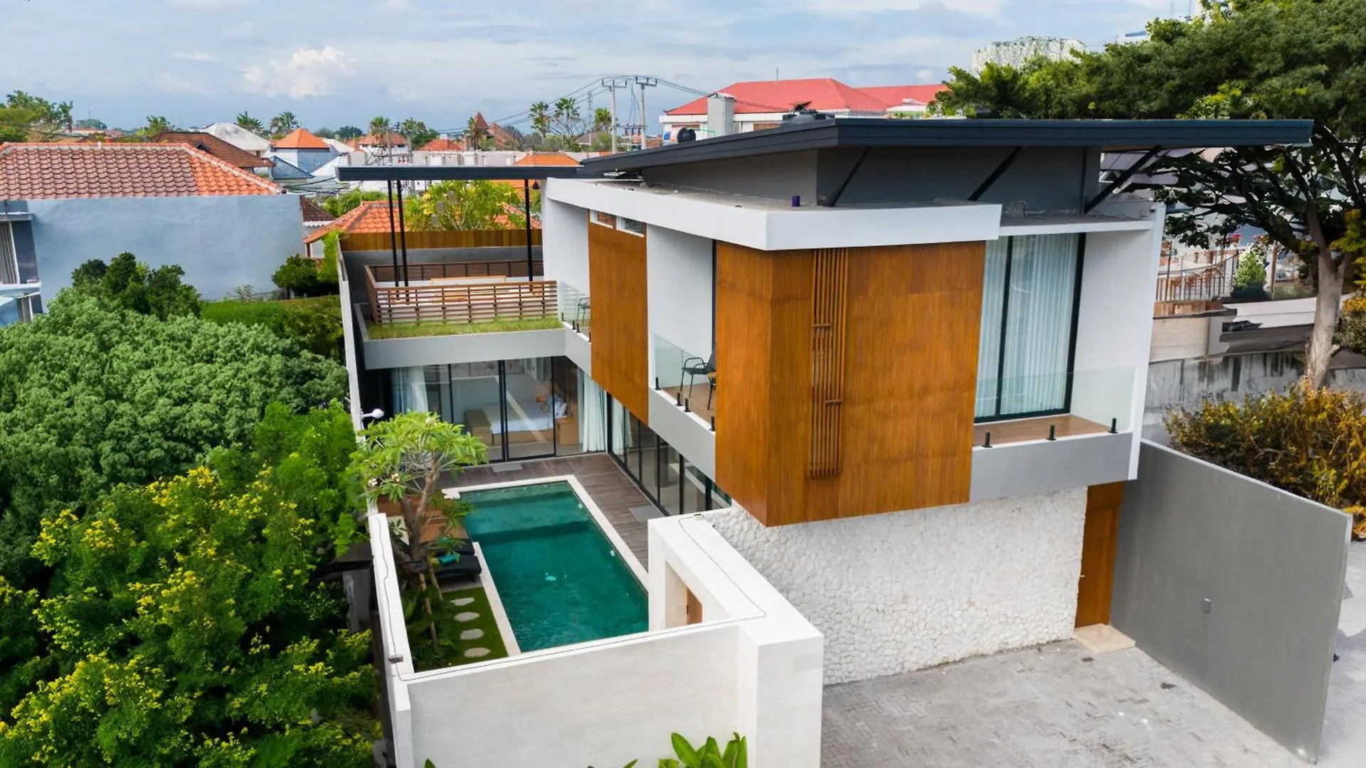 Villa Elena By Maheswara Seminyak 0*,  Indonézia