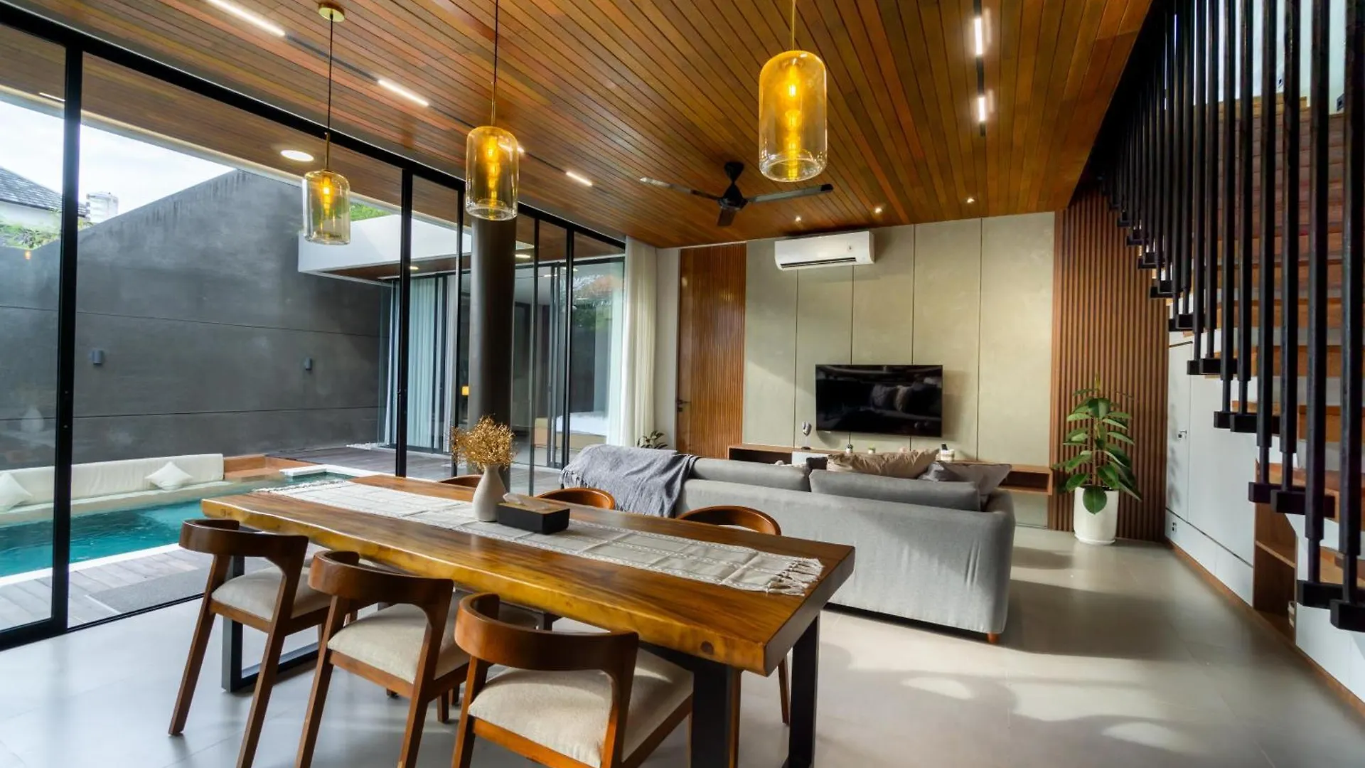 Villa Elena By Maheswara Seminyak Indonézia